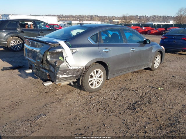 Nissan Altima 2.5 S 2014 1N4AL3AP3EC420159 Image 4