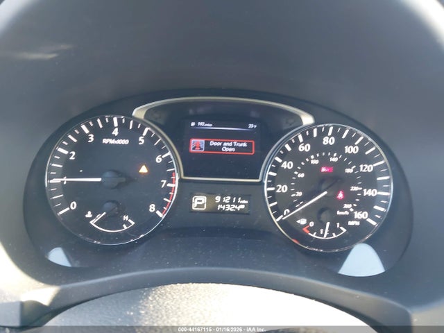 Nissan Altima 2.5 S 2014 1N4AL3AP3EC420159 Image 7