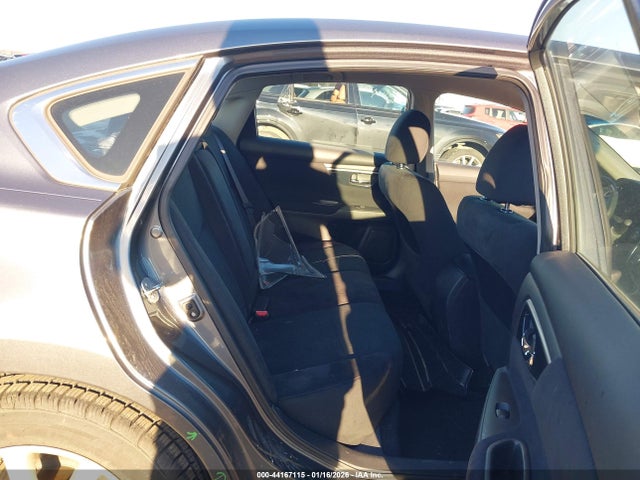 Nissan Altima 2.5 S 2014 1N4AL3AP3EC420159 Image 8
