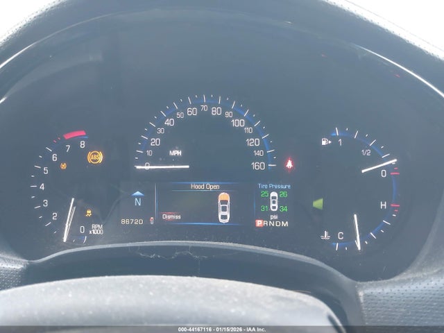 2015 CADILLAC XTS 2G61N5S3XF9272356 Photo 6