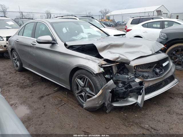 2020 MERCEDES-BENZ C 300 55SWF8EB7LU329266