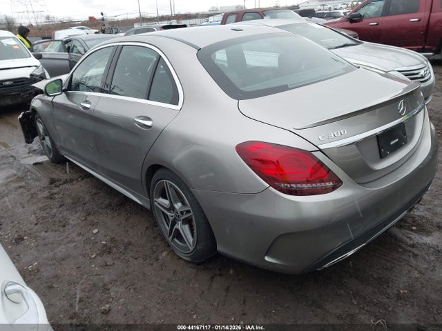2020 MERCEDES-BENZ C 300 55SWF8EB7LU329266 Photo 2