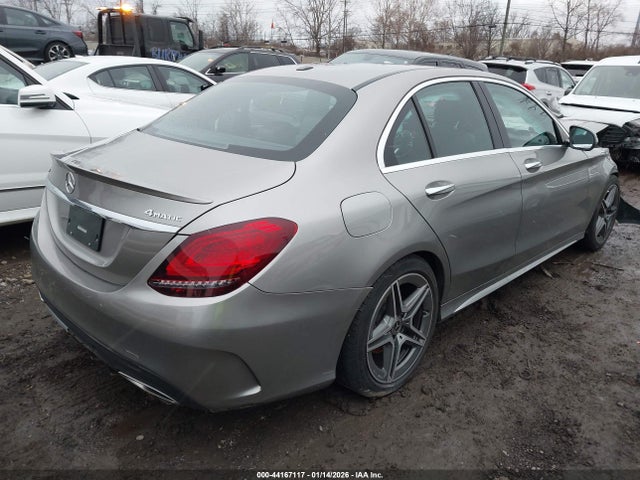 2020 MERCEDES-BENZ C 300 55SWF8EB7LU329266 Photo 3
