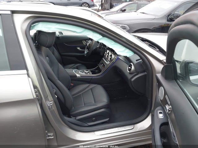 2020 MERCEDES-BENZ C 300 55SWF8EB7LU329266 Photo 4