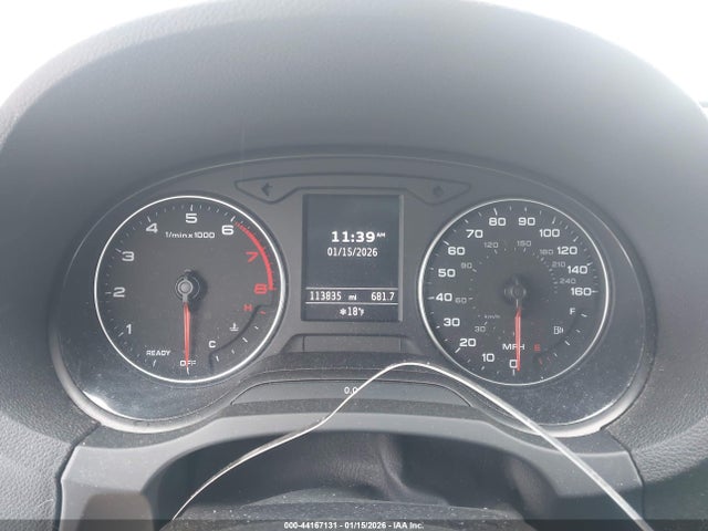 2016 AUDI A3 WAUB8GFFXG1044689 Photo 6