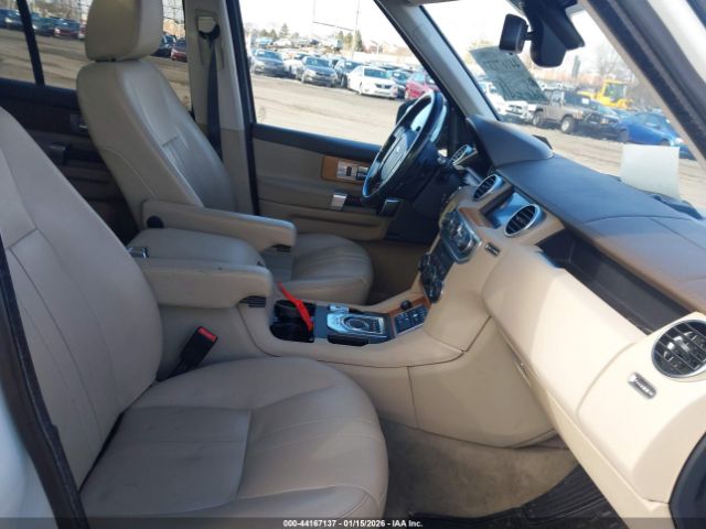 2016 LAND ROVER LR4 SALAG2V60GA826384 Photo 4