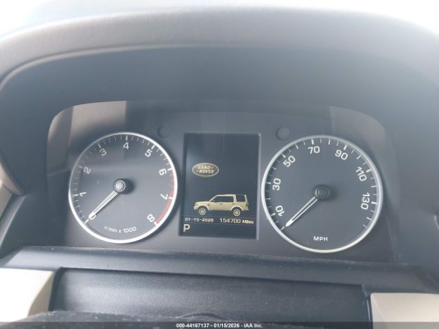 2016 LAND ROVER LR4 SALAG2V60GA826384 Photo 6