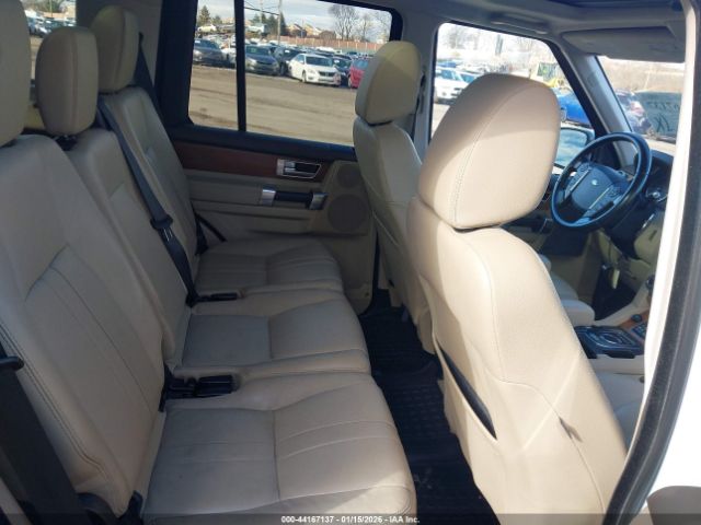 2016 LAND ROVER LR4 SALAG2V60GA826384 Photo 7
