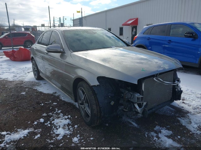 2020 MERCEDES-BENZ C 300 WDDWF8EB7LR556412 Photo 0