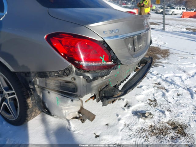 2020 MERCEDES-BENZ C 300 WDDWF8EB7LR556412 Photo 5