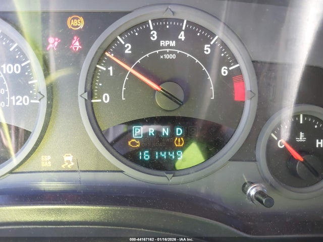 44167162 :رقم المزاد ، 1J8FT28088D729149 vin ، 2008 Jeep Patriot Sport مزاد بيع