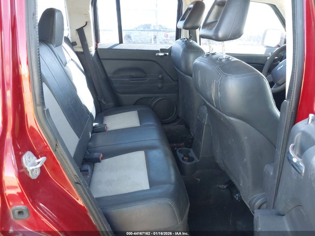 44167162 :رقم المزاد ، 1J8FT28088D729149 vin ، 2008 Jeep Patriot Sport مزاد بيع