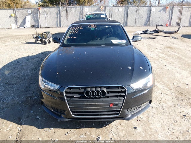 44167171 :رقم المزاد ، WAULFAFH0DN001217 vin ، 2013 Audi A5 2.0t Premium مزاد بيع