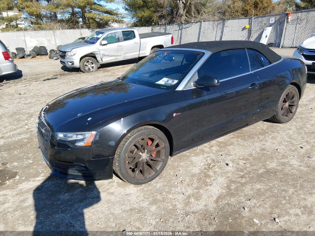 44167171 :رقم المزاد ، WAULFAFH0DN001217 vin ، 2013 Audi A5 2.0t Premium مزاد بيع