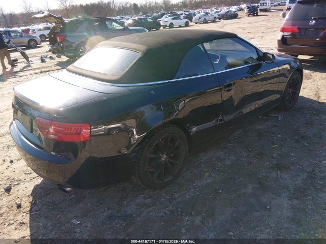 44167171 :رقم المزاد ، WAULFAFH0DN001217 vin ، 2013 Audi A5 2.0t Premium مزاد بيع