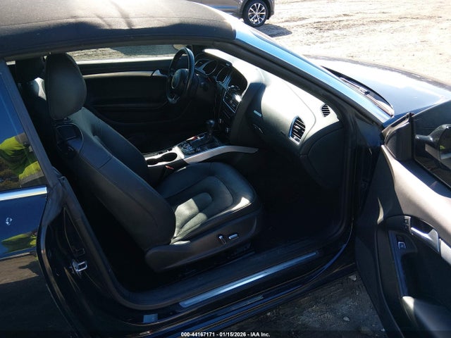 44167171 :رقم المزاد ، WAULFAFH0DN001217 vin ، 2013 Audi A5 2.0t Premium مزاد بيع