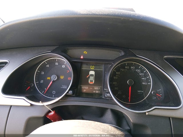 44167171 :رقم المزاد ، WAULFAFH0DN001217 vin ، 2013 Audi A5 2.0t Premium مزاد بيع