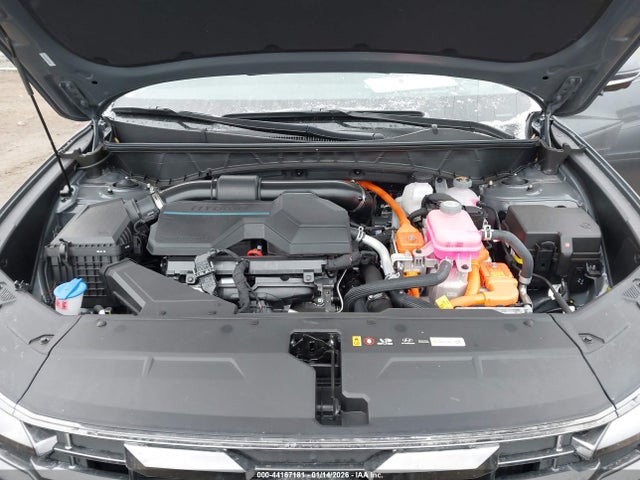 2025 HYUNDAI TUCSON HYBRID KM8JEDD10SU391805 Photo 9
