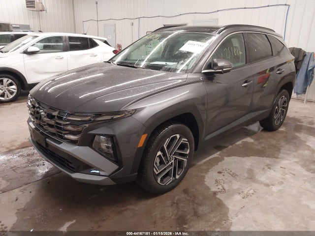 2025 HYUNDAI TUCSON HYBRID KM8JEDD10SU391805 Photo 1