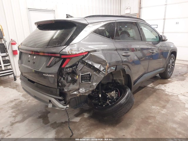 2025 HYUNDAI TUCSON HYBRID KM8JEDD10SU391805 Photo 3