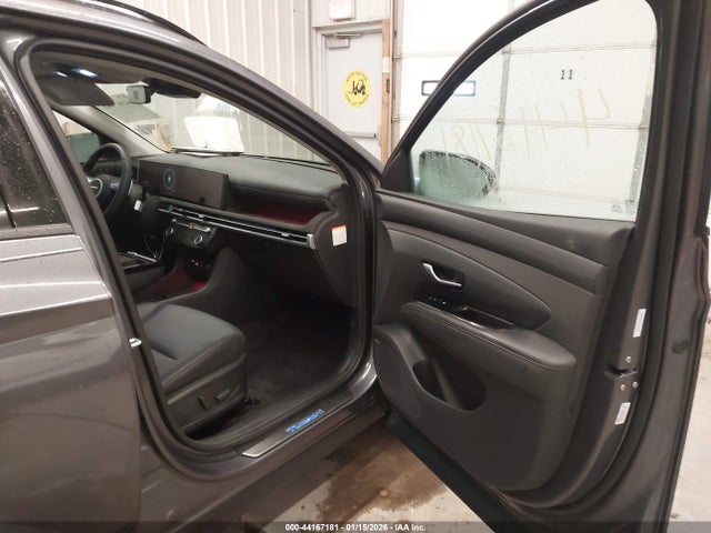 2025 HYUNDAI TUCSON HYBRID KM8JEDD10SU391805 Photo 4