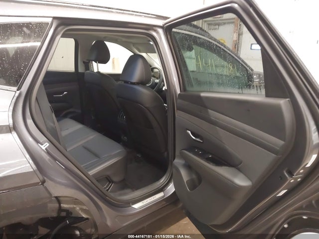 2025 HYUNDAI TUCSON HYBRID KM8JEDD10SU391805 Photo 7