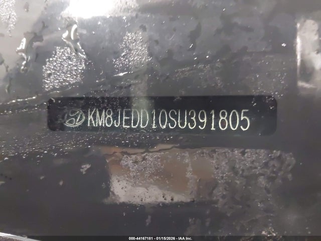 2025 HYUNDAI TUCSON HYBRID KM8JEDD10SU391805 Photo 8