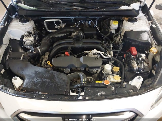 2019 Subaru Outback 2.5i მანქანა იყიდება აუქციონზე, vin: 4S4BSABC3K3303433, აუქციონის ნომერი: 44167191