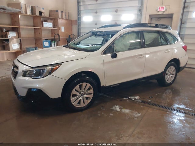 2019 Subaru Outback 2.5i მანქანა იყიდება აუქციონზე, vin: 4S4BSABC3K3303433, აუქციონის ნომერი: 44167191