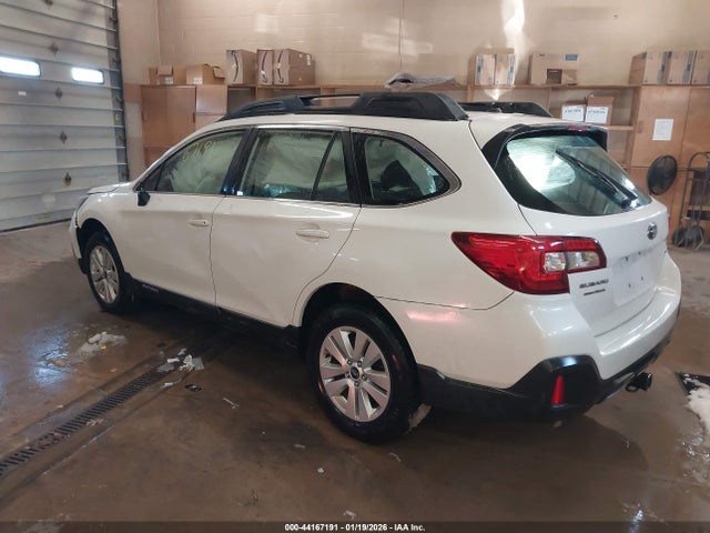 2019 Subaru Outback 2.5i მანქანა იყიდება აუქციონზე, vin: 4S4BSABC3K3303433, აუქციონის ნომერი: 44167191