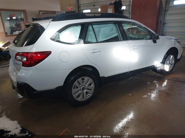 2019 Subaru Outback 2.5i მანქანა იყიდება აუქციონზე, vin: 4S4BSABC3K3303433, აუქციონის ნომერი: 44167191