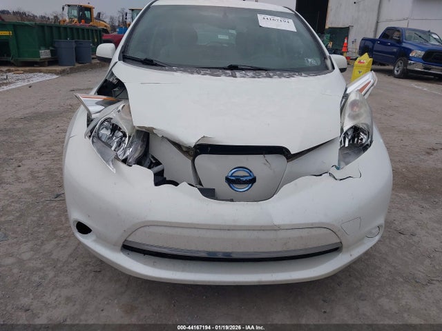 Nissan LEAF SV 2015 1N4AZ0CP1FC311579 Image 6