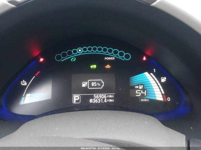 Nissan LEAF SV 2015 1N4AZ0CP1FC311579 Image 7