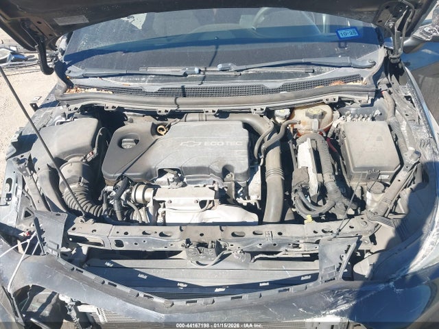 1G1BE5SM7G7323432 Chevrolet Cruze Lt Auto