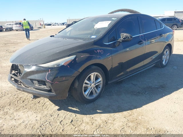 1G1BE5SM7G7323432 Chevrolet Cruze Lt Auto