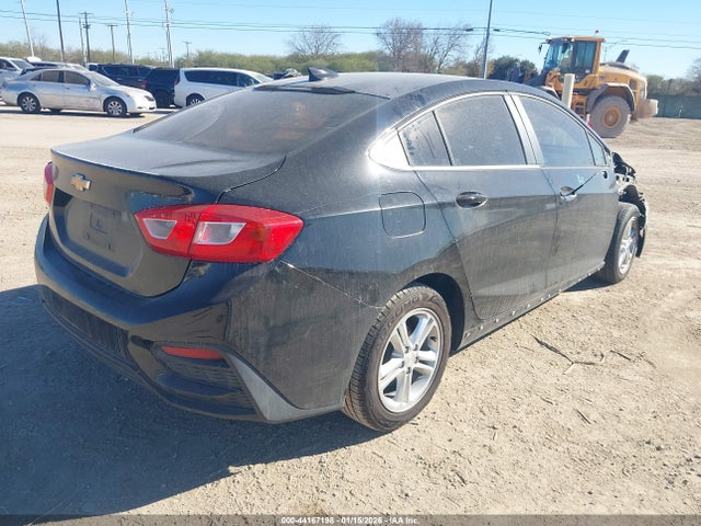 1G1BE5SM7G7323432 Chevrolet Cruze Lt Auto
