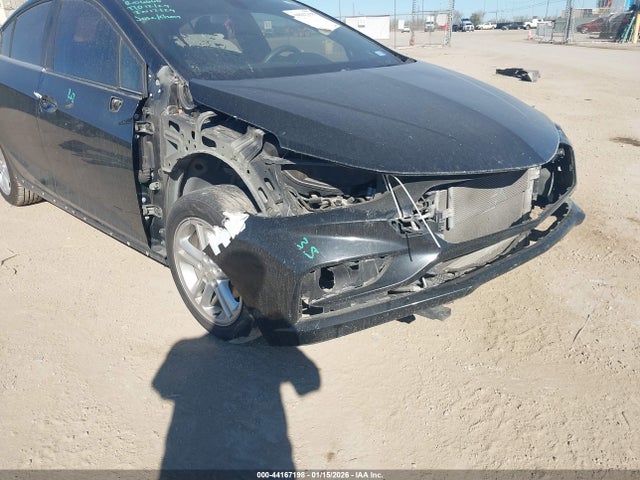 1G1BE5SM7G7323432 Chevrolet Cruze Lt Auto