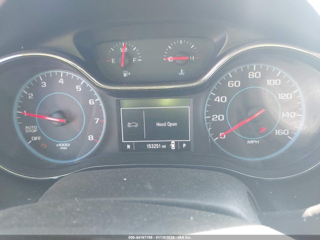 1G1BE5SM7G7323432 Chevrolet Cruze Lt Auto