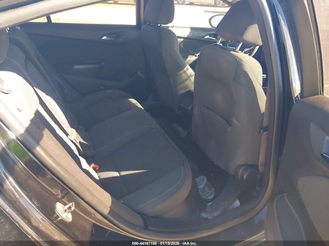 1G1BE5SM7G7323432 Chevrolet Cruze Lt Auto