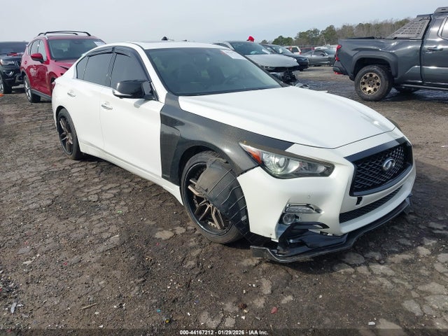 2018 INFINITI Q50 JN1EV7AP3JM363711