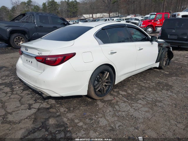 2018 INFINITI Q50 JN1EV7AP3JM363711 Photo 3