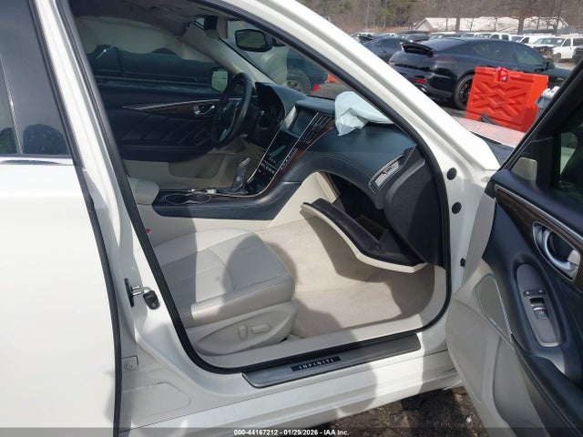 2018 INFINITI Q50 JN1EV7AP3JM363711 Photo 4