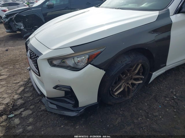2018 INFINITI Q50 JN1EV7AP3JM363711 Photo 5