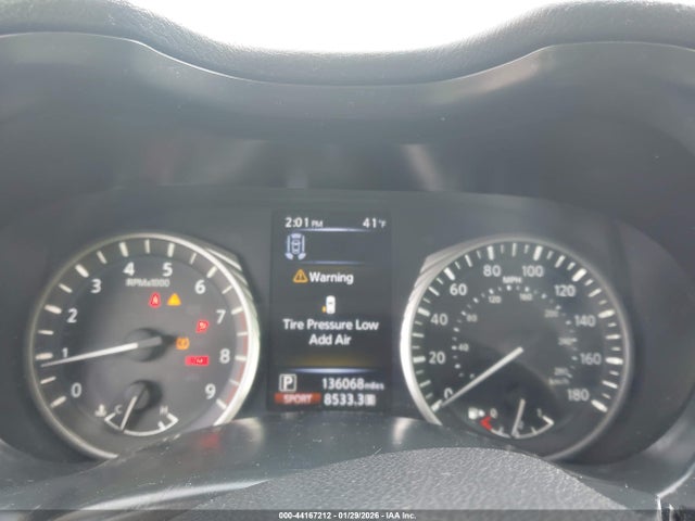 2018 INFINITI Q50 JN1EV7AP3JM363711 Photo 6