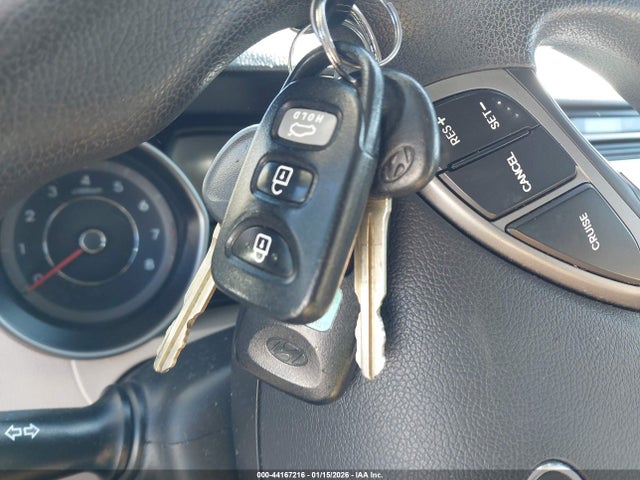 2014 Hyundai Elantra Se მანქანა იყიდება აუქციონზე, vin: 5NPDH4AE0EH481258, აუქციონის ნომერი: 44167216