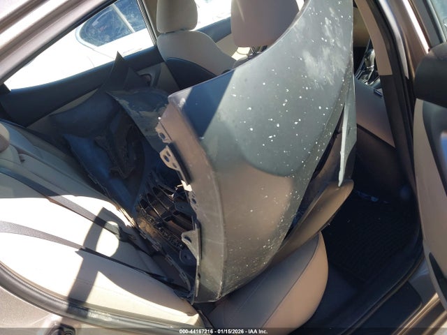 2014 Hyundai Elantra Se მანქანა იყიდება აუქციონზე, vin: 5NPDH4AE0EH481258, აუქციონის ნომერი: 44167216
