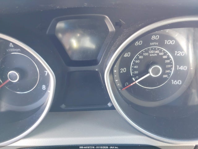 2014 Hyundai Elantra Se მანქანა იყიდება აუქციონზე, vin: 5NPDH4AE0EH481258, აუქციონის ნომერი: 44167216