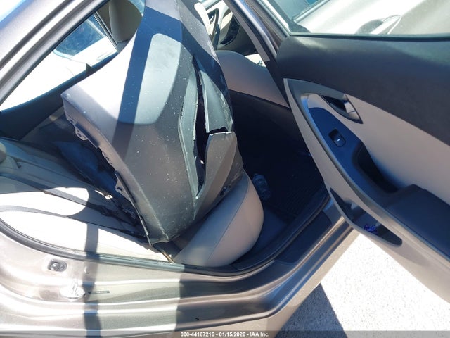 2014 Hyundai Elantra Se მანქანა იყიდება აუქციონზე, vin: 5NPDH4AE0EH481258, აუქციონის ნომერი: 44167216