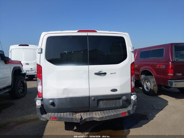 44167217 :رقم المزاد ، 1FBZX2YM6GKB00810 vin ، 2016 Ford Transit-350 Xlt مزاد بيع