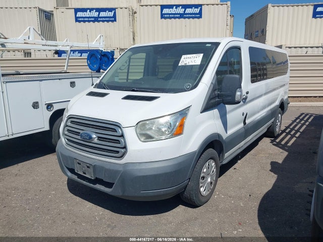44167217 :رقم المزاد ، 1FBZX2YM6GKB00810 vin ، 2016 Ford Transit-350 Xlt مزاد بيع